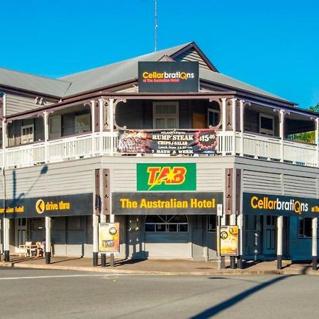 Australian Hotel - 짐피 외부 사진